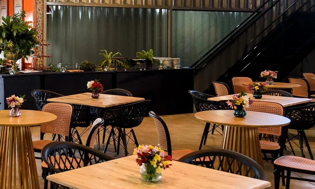 Foto da Estação Odessa Foto da Estação Odessa