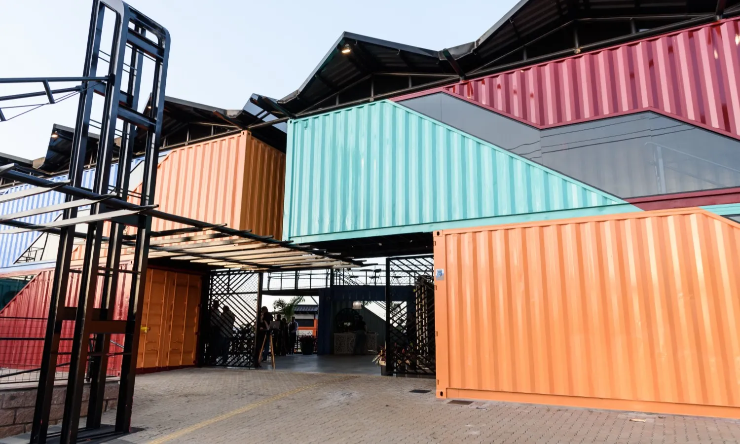 Foto da Estação Odessa Foto da Estação Odessa